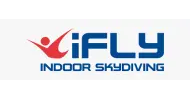 iFly indoor skydiving logo